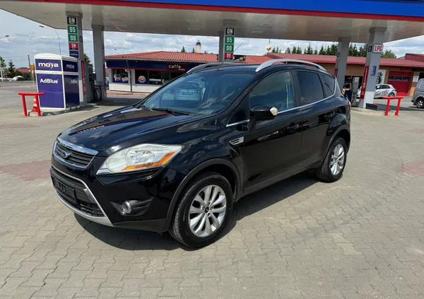 ford kuga podkarpackie Ford Kuga cena 32900 przebieg: 186000, rok produkcji 2009 z Otmuchów